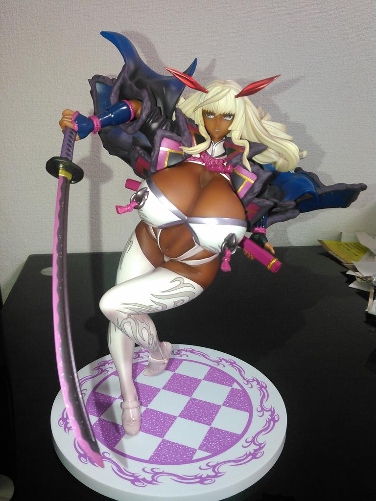 戦国武将姫muramasaの伊東一刀斎フィギュアに驚く人々 2ページ目 Togetter 戦国武将姫muramasaの伊東一刀斎フィギュアに驚く人々 2ページ目 Togetter