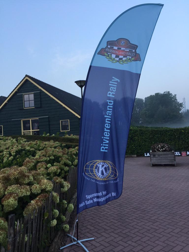 Eerste auto's zijn binnen bij de Stapelbakker <a href="/Marienwaerdt/">LandgoedMariënwaerdt</a>