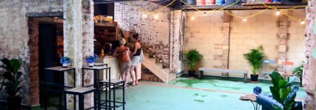 Farmweekender's tweet image. The venue for our Halloween event :)