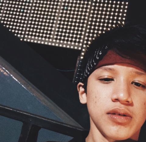 weareRayready's tweet photo. Mana pendukung nya RAY Bekasi ??? *loh #RayReady http://t.co/38PmdBzDtt