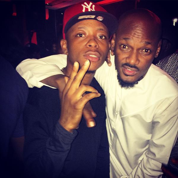 SollyboyCom's tweet photo. @IamSammyDavids Am Very Grateful Brotherly....I can't Believe you can Follow Me Back http://t.co/ytdRARZyfW