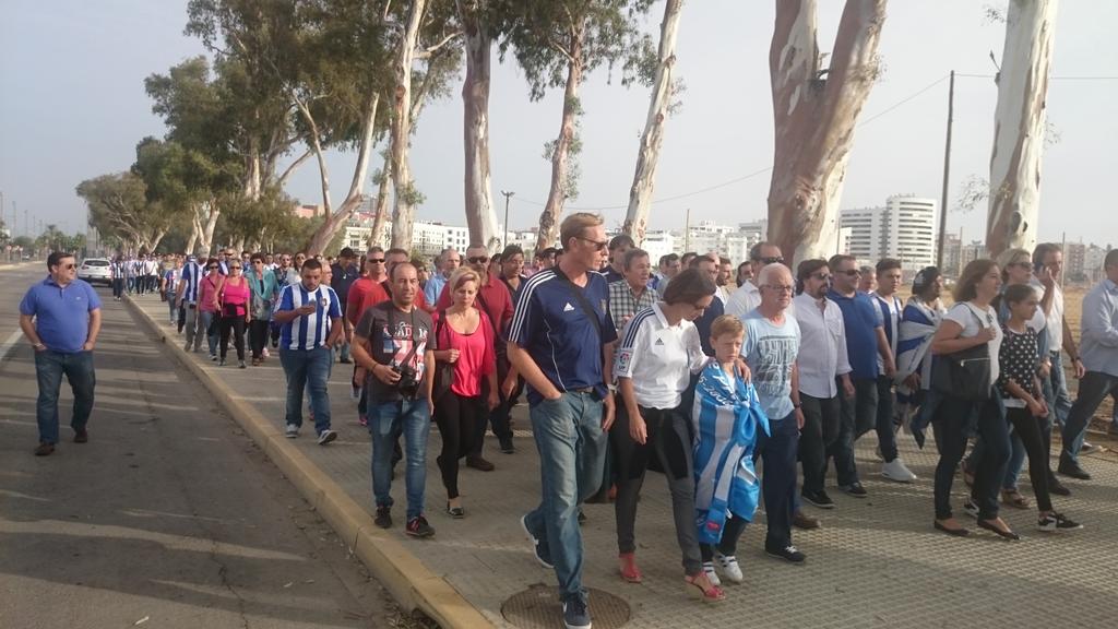 Albiazules's tweet photo. Auténtico ejemplo. Verdadero recreativismo. #Recre #Cantera http://t.co/AeXF1Ajtuh