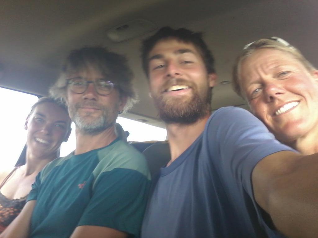 UniForJustice's tweet photo. On the way to Tucson! Homeward bound! #WeMadeIt http://t.co/FPTNI1xLHy