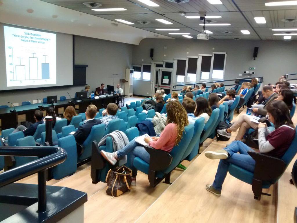SISMES2015 tweet media