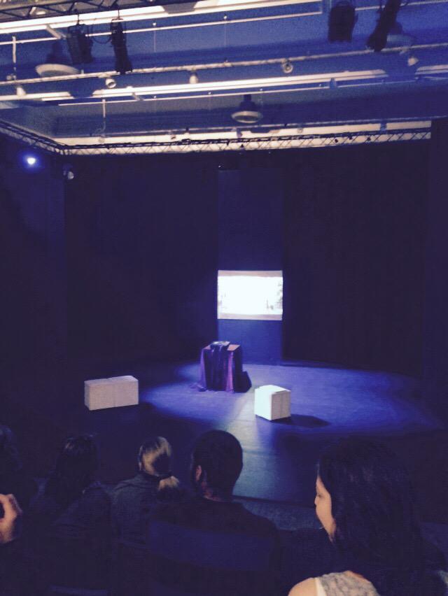 TheCapeRobyn's tweet photo. 7 deadly Sins: oh no last day #CTfringe2015. Watching @aaronmcilroy + @LisaBobbert now. Then #BitchStoleMydoek http://t.co/KSvWVmWpFT