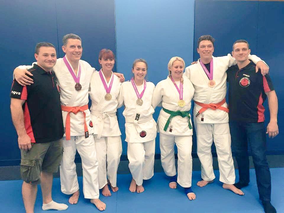 Nova proudly sponsoring local winners, #kangeijudoclub <a href="/BritishJudo/">#WeAreGBJudo🇬🇧🥋</a>