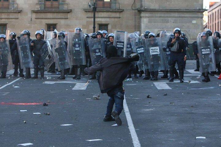 World Riots on Twitter: