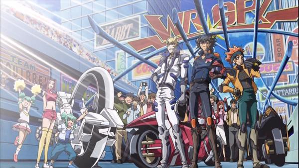 Yuusei_Fudou_'s tweet photo. 完全に��ぶってるじゃないか！ #ARCV http://t.co/CgJZYDru5o