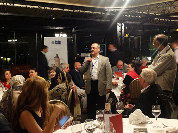 Turkishchapter's tweet photo. Feriye Restoran'daki akşam yemeği
Dinner at Feriye Restaurant
#RALCRC2015İstanbul #ASHRAE #ASHRAETC http://t.co/OhMePk334q