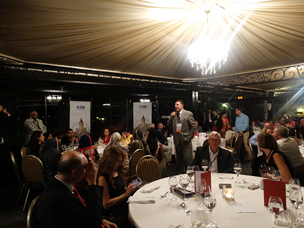 Turkishchapter's tweet photo. Feriye Restoran'daki akşam yemeği
Dinner at Feriye Restaurant
#RALCRC2015İstanbul #ASHRAE #ASHRAETC http://t.co/OhMePk334q