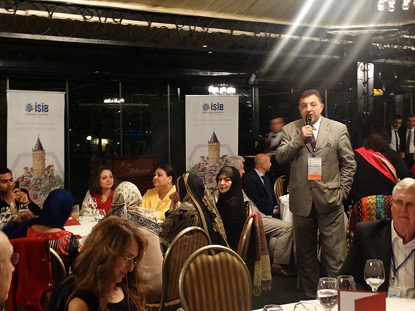 Turkishchapter's tweet photo. Feriye Restoran'daki akşam yemeği
Dinner at Feriye Restaurant
#RALCRC2015İstanbul #ASHRAE #ASHRAETC http://t.co/OhMePk334q