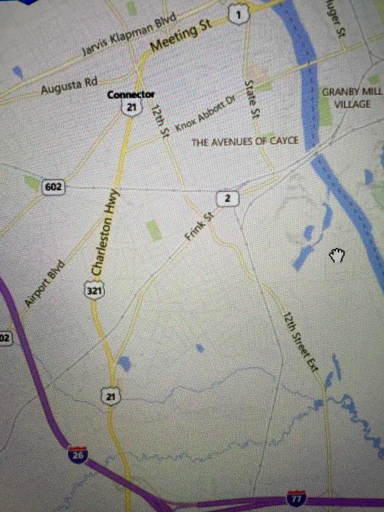 City of Cayce on Twitter "Thus far, no power outages reported in the