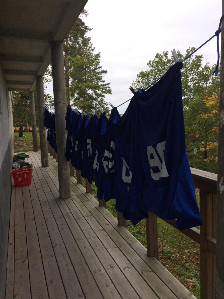 HBrinkenfeldt's tweet image. Nästa omgång #amerikanskfotboll #landslag 🏈 #förberedelse