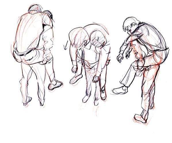 日暮れの里 ダンドロ052 おんぶ ダンドロ051 腰をかがめる ダンドロ049 パジャマ ダンドロ Http T Co Drhojhqwq1