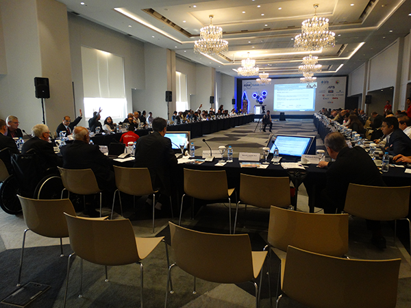 Turkishchapter's tweet photo. Business Meeting
#RALCRC2015İstanbul #ASHRAE #ASHRAETC http://t.co/KxQuXCHqqH