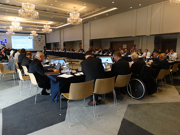 Turkishchapter's tweet photo. Business Meeting
#RALCRC2015İstanbul #ASHRAE #ASHRAETC http://t.co/KxQuXCHqqH