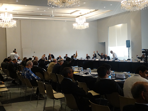 Turkishchapter's tweet photo. Business Meeting
#RALCRC2015İstanbul #ASHRAE #ASHRAETC http://t.co/KxQuXCHqqH