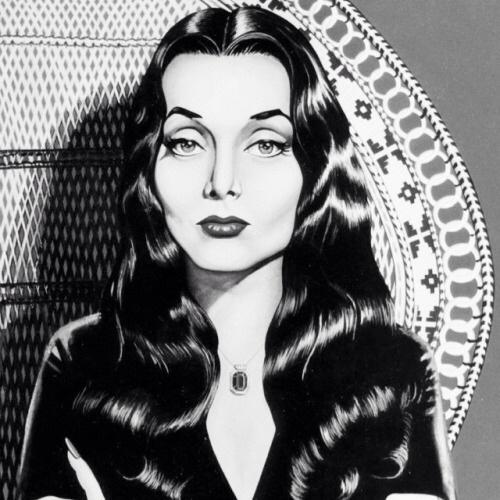 MrGomezFrump's tweet image. ❤❤Mi Amor~ @AddamsAddams 🌹🌹