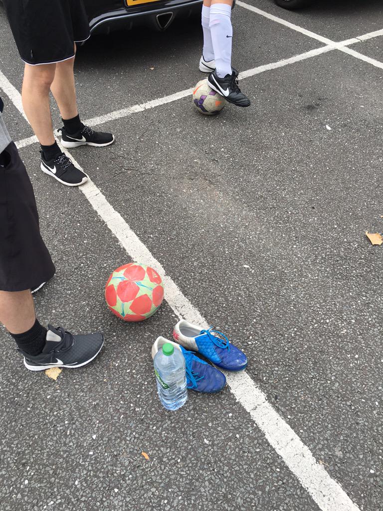 FreshWorker's tweet image. Some recreational 5-a-side at @powerleagueUK with the @sainsburys boys @JimmyOMaraYNWA @jaswindells and @willprinn.