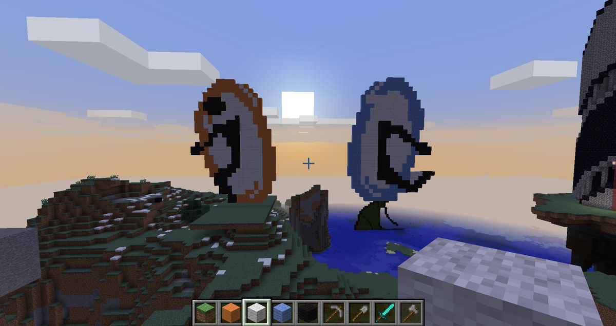 mickerallen100's tweet photo. @psynapsfx @TehdNuge #Psycraft is now complete with #Portals http://t.co/bFaKTs04uP