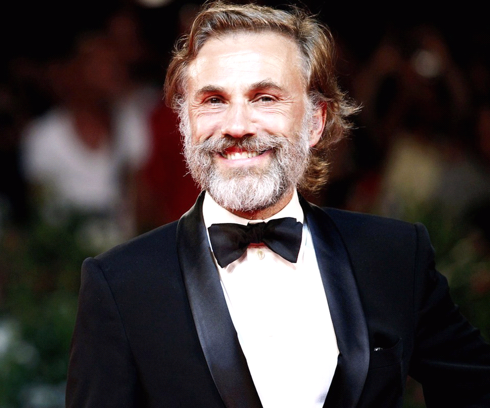 Happy Birthday Christoph Waltz! :D 