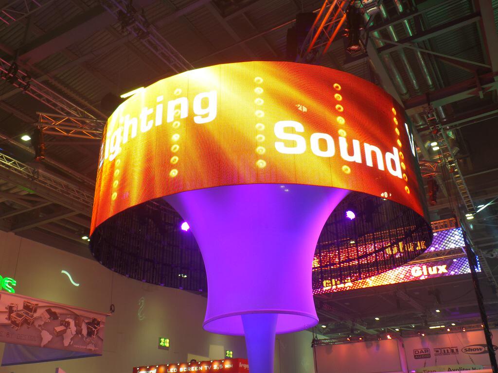 We are at <a href="/plasashow/">PLASA Events</a> today at #Excel - come say hi to us on Stand D80 #StageManagement #TechTheatre