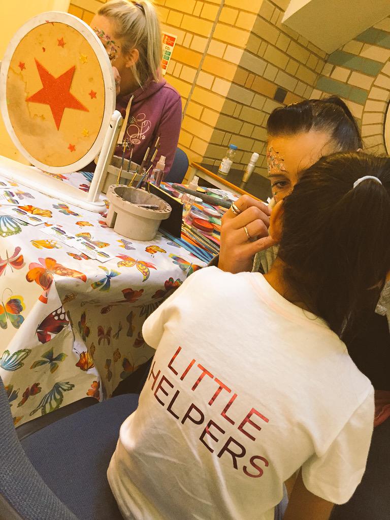 NewTritionHQ's tweet photo. There is plenty of fun activities for the little ones at @H4ALeic #HFAFest2015  10-4pm queens building @dmuleicester http://t.co/apUglnFxOP