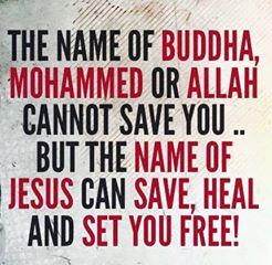 HopeInd's tweet image. The Name of Jesus....