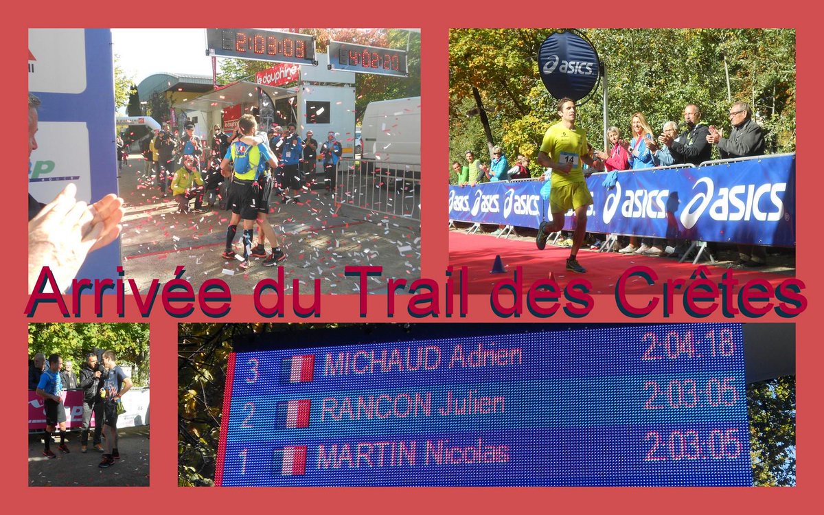 Bravo à Nicolas MARTIN, Julien RANCON et Adrien Michaud qui arrivent en tête du Trail de Crêtes.
<a href="/gapencimes/">Gapencimes</a>
