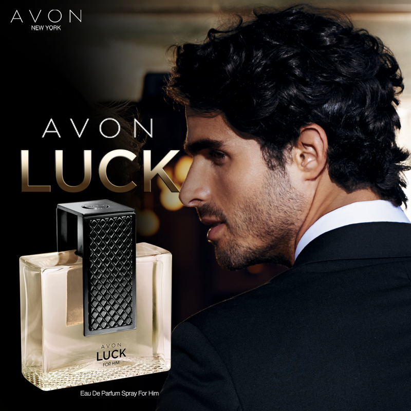AvonIndia's tweet photo. Bring a new luck and luxury in your life with the rich musk fragrance by Avon Luck for Him. #GiftLuck http://t.co/6RtqjCwuiO