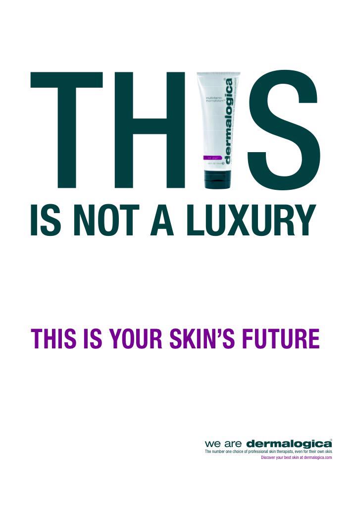 #Dermalogica Prescriptive Facial (£45) & receive Face Mapping & Touch Therapy treatment FREE! #skin #beautybirmingham