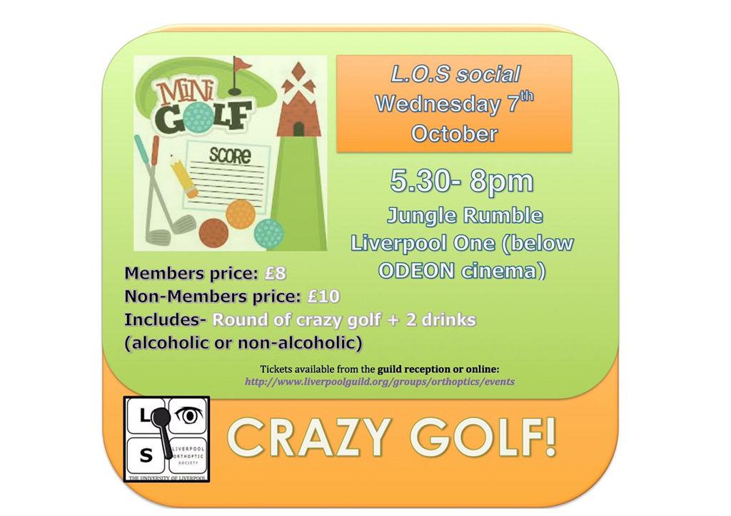 Members-£8 Non- members- £10