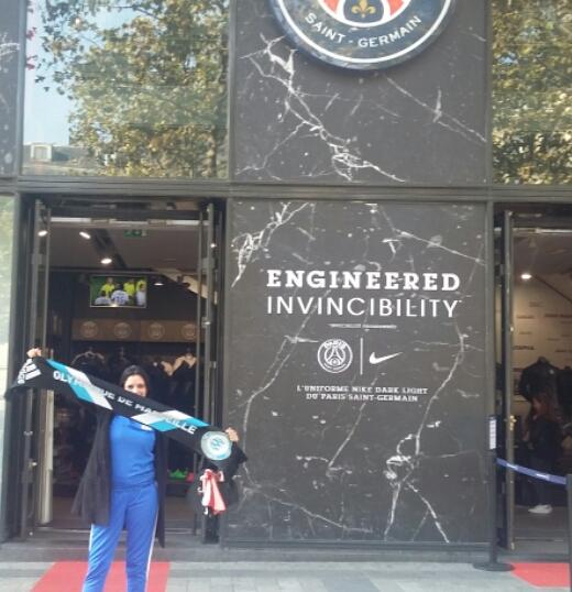 sabinouche31's tweet image. direct Paris soutenir OM seul marseillaise a se déplacement @SamuelMassalia @OM_Officiel @LeJournalDelOM  #TeamOM