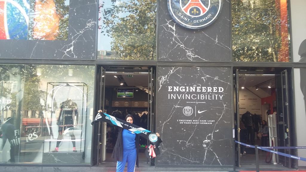 sabinouche31's tweet image. direct Paris soutenir OM seul marseillaise a se déplacement @SamuelMassalia @OM_Officiel @LeJournalDelOM  #TeamOM