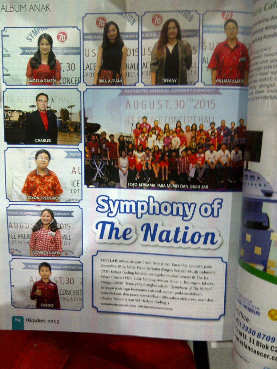 News - Infogading october,15 page.84 <a href="/SMIgading/">SMI Kelapa Gading</a> <a href="/SMIReady/">SMI Ready</a> #jakarta