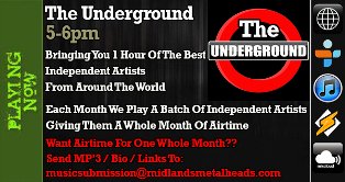 WanderinThunder's tweet photo. #OnAir RT@Absolva @treasonmetal  @CancelTmrw @infoMercutio @ReignofFury @Triaxis @Rocksector
https://t.co/nisGiiLVoS https://t.co/mAEw7pNVBQ