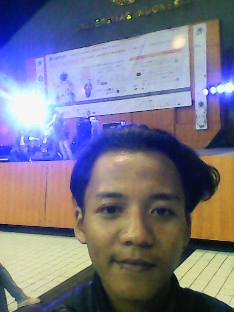 ceoandri's tweet photo. @CompFest #ExploreITon mainstage http://t.co/vwdMpIY1Z4