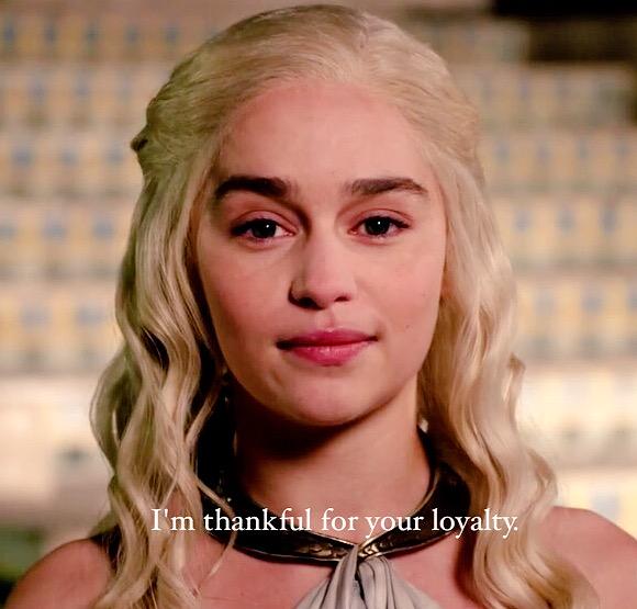 HouseOfDaenerys's tweet image. Thank you for giving my Daenerys a chance. And for keeping me creative. 

And more of you &amp;lt;3