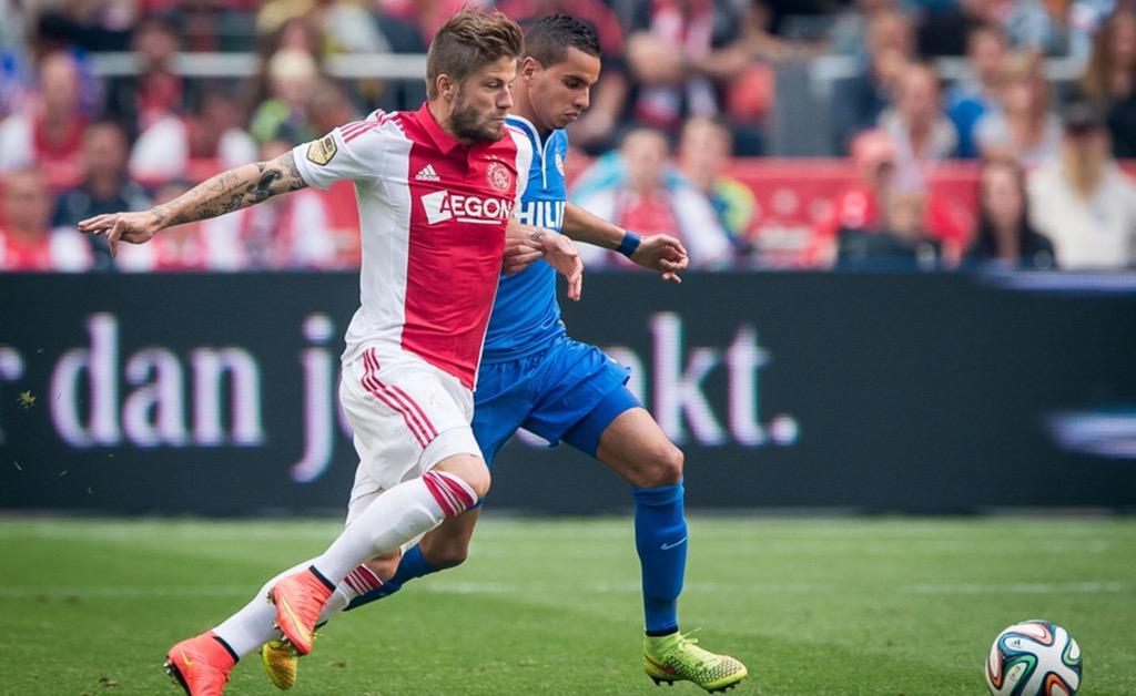 Vanmiddag is  #ajaxpsv live te volgen in Speyk vanaf 14.30 uur.