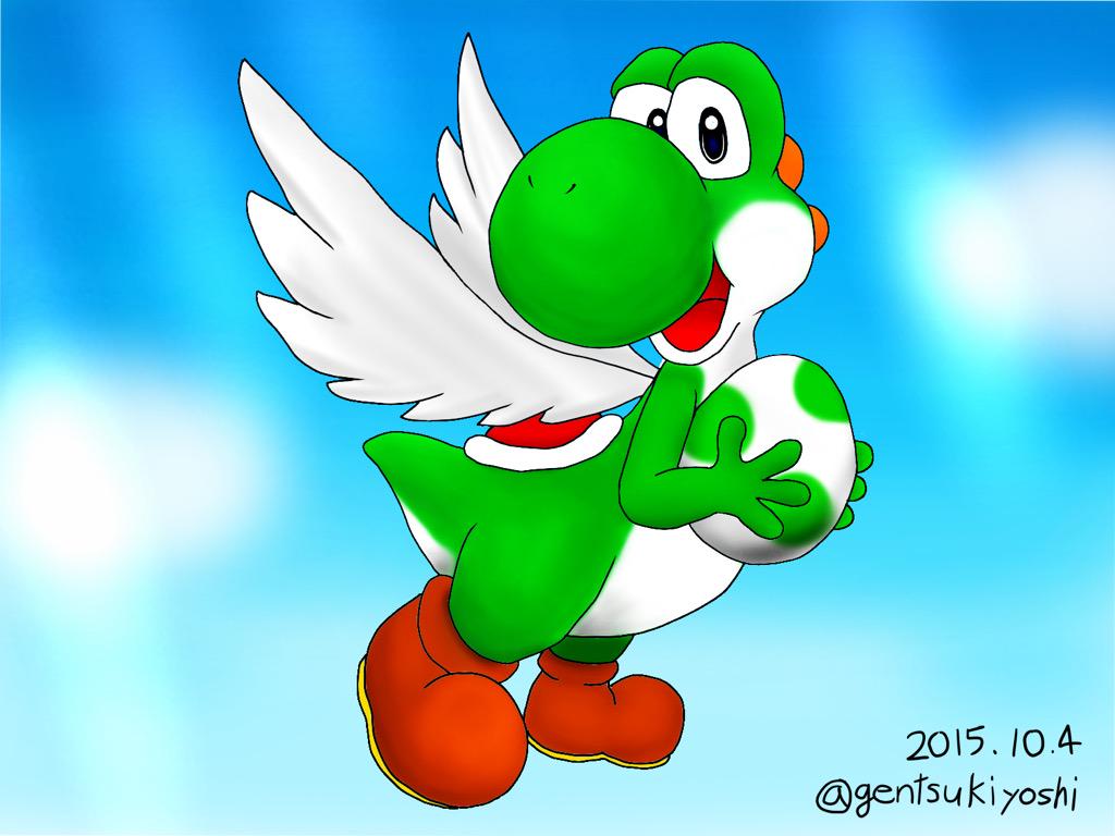 ヨッシーページ 予約受付商品】S.H.Figuarts ヨッシー (SUPER MARIO)【出荷予定日