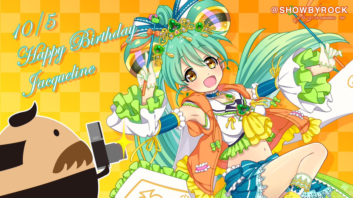 Show By Rock 公式sb69 A Twitter 大人のカエルの恋愛ってどんなんかな 想像すると うるおってくるわ 本日10 5はjcアイドル クリティクリスタちゃんのオタマジャクシードラマー ジャクリンたそのお誕生日ですぞ W オタマオタオメ Sb69 Http T Co Show By Rock 公式sb69 A Twitter 大人のカエルの恋愛ってどんなんかな 想像すると うるおってくるわ 本日10 5はjcアイドル クリティクリスタちゃんのオタマジャクシードラマー ジャクリンたそのお誕生日ですぞ W オタマオタオメ Sb69 Http T Co