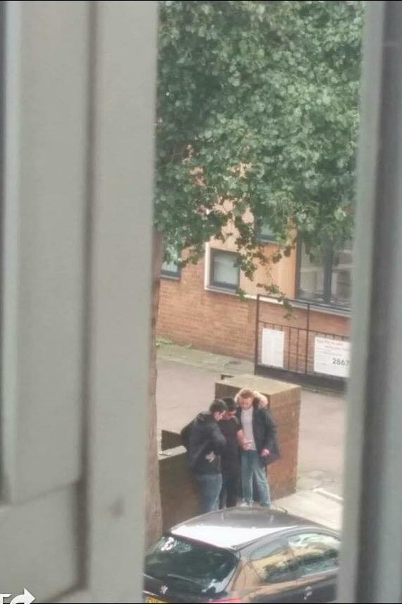 oh hi mark tweet media