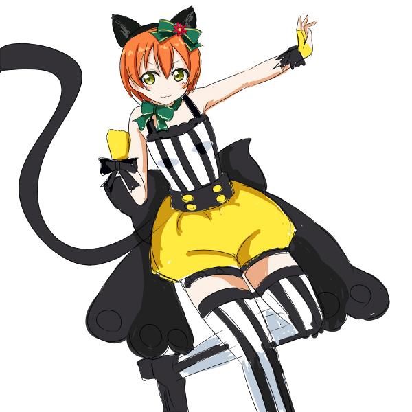 にゃ
#ラブライブ版深夜の真剣お絵描き60分一本勝負 