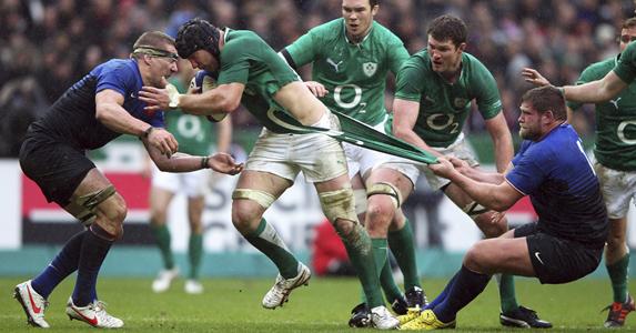 Ofiachs's tweet photo. Getting ready… "live coverage Ireland v France  #Ofiachs #Ofiach #WCR2015 #Ireland #Mechelen http://t.co/B56y4GGtkV