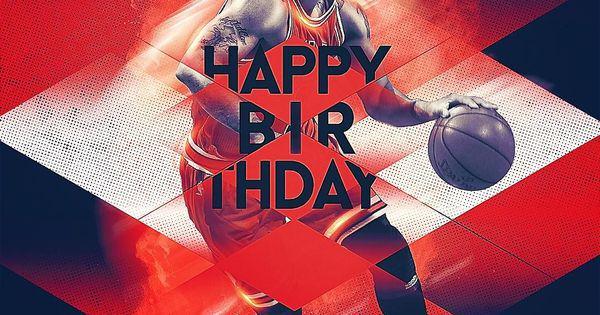 Just Pinned to Join us in wishing DERRICK ROSE of the a HAPPY BIRTHDAY! 