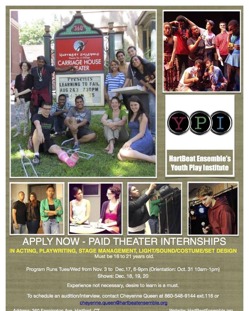 HartBeatEnsembl's tweet photo. We are looking for talented #youngpeople to be part of our Youth Play Institue (YPI)! Audi… http://t.co/rct3HbZOCM http://t.co/1Hb0sEdBd5