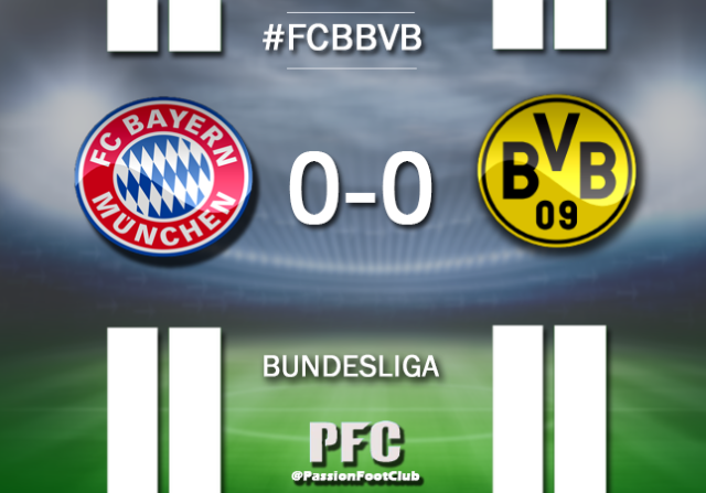 clappingmedia's tweet photo. [#FCBBOR] C'EST PARTI !!

Bayern Munich 0-0 Borussia Dortmund http://t.co/GvwjqkLx5u
