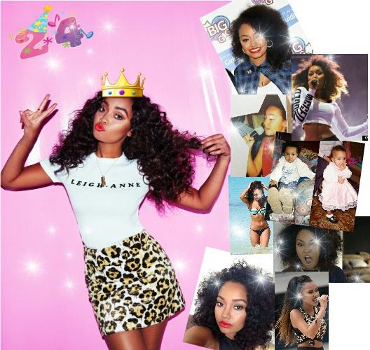 Happy 24th Birthday  to the beautiful Leigh-anne Pinnock!!        