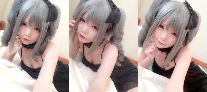 Twitterのコスプレ画像20