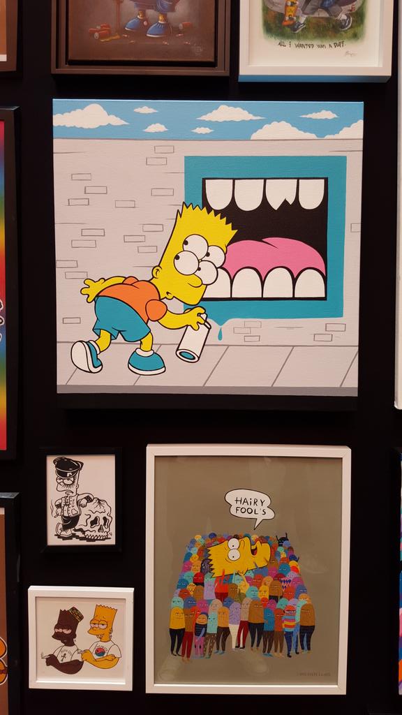 lebourhis_micha's tweet photo. #BeStreetWeeknd 2015 #StreetArt http://t.co/bpCrbaXcxF